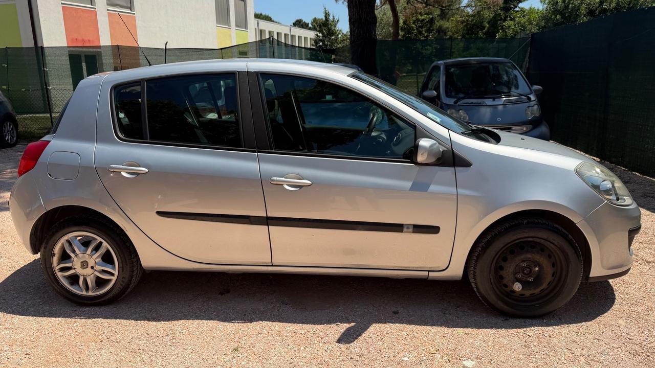 Renault Clio Storia 1.5 dCi 65CV 5 porte Confort
