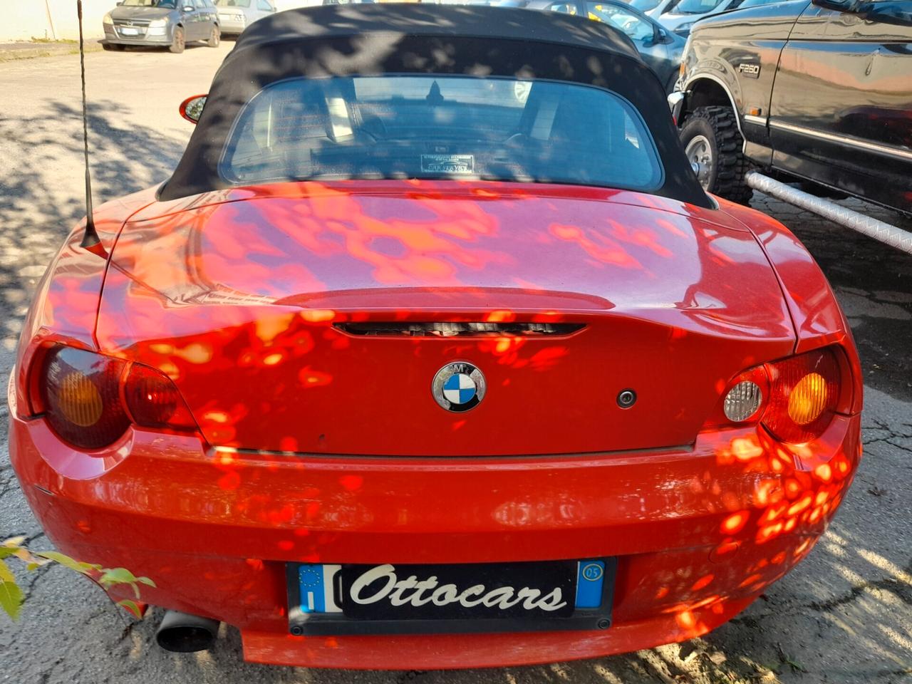 Bmw Z4 2.0i cat Roadster