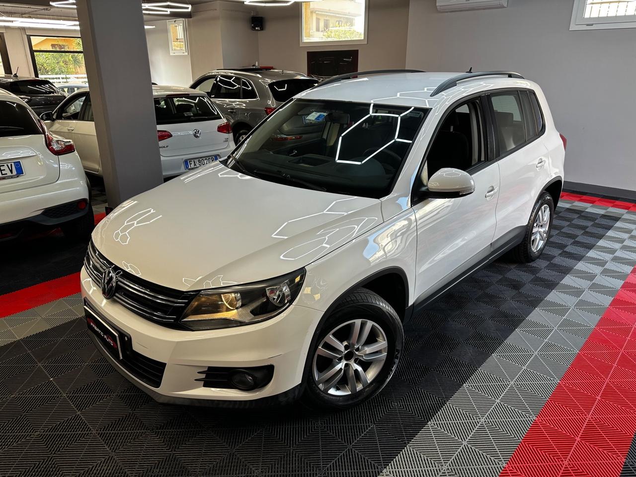 Volkswagen Tiguan 2.0 TDI BlueMotion - FABIANOAUTO