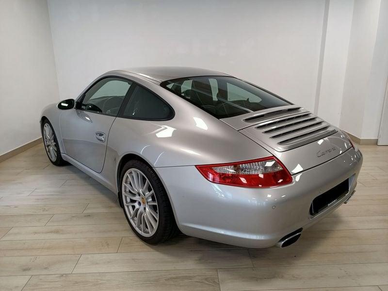 Porsche 911 911 Carrera Coupé (997)