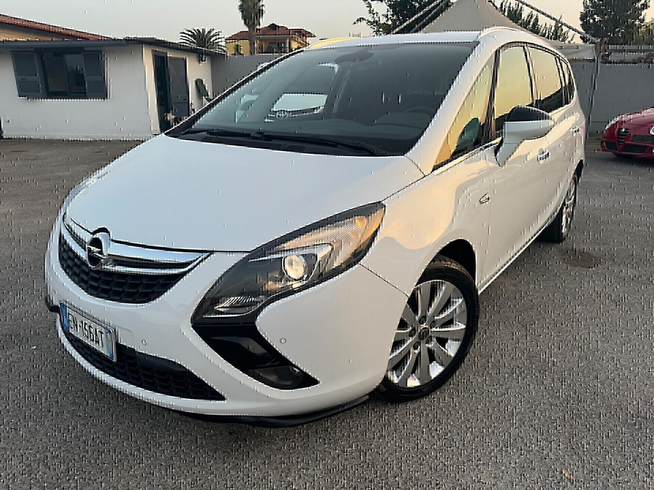 Opel Zafira Tourer 1.6 Turbo EcoM 150CV Elective MOTORE NUOVO