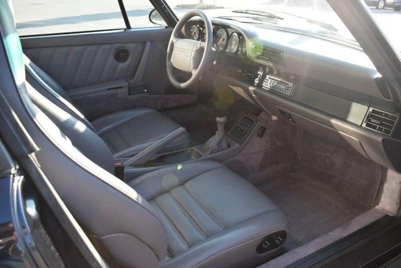 Porsche 911 (964) CARRERA 4 TARGA