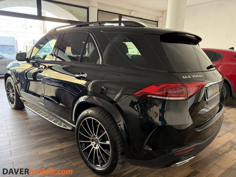 Mercedes-Benz GLE GLE 350 de phev (e eq-power) Premium Plus 4matic auto