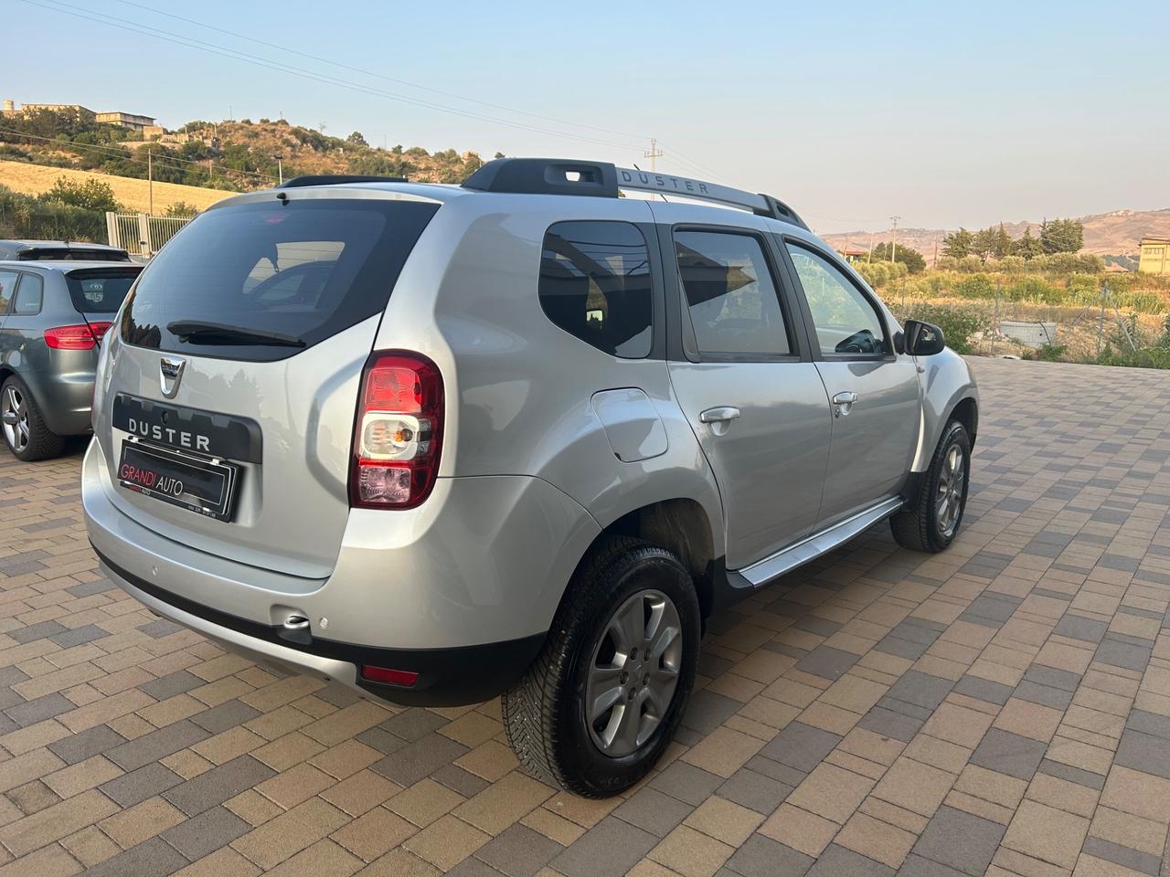 Dacia Duster 1.6 115CV Start&Stop 4x2 GPL Lauréate