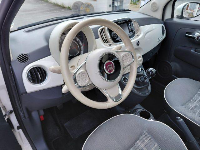 FIAT 500 1.2 EasyPower Lounge