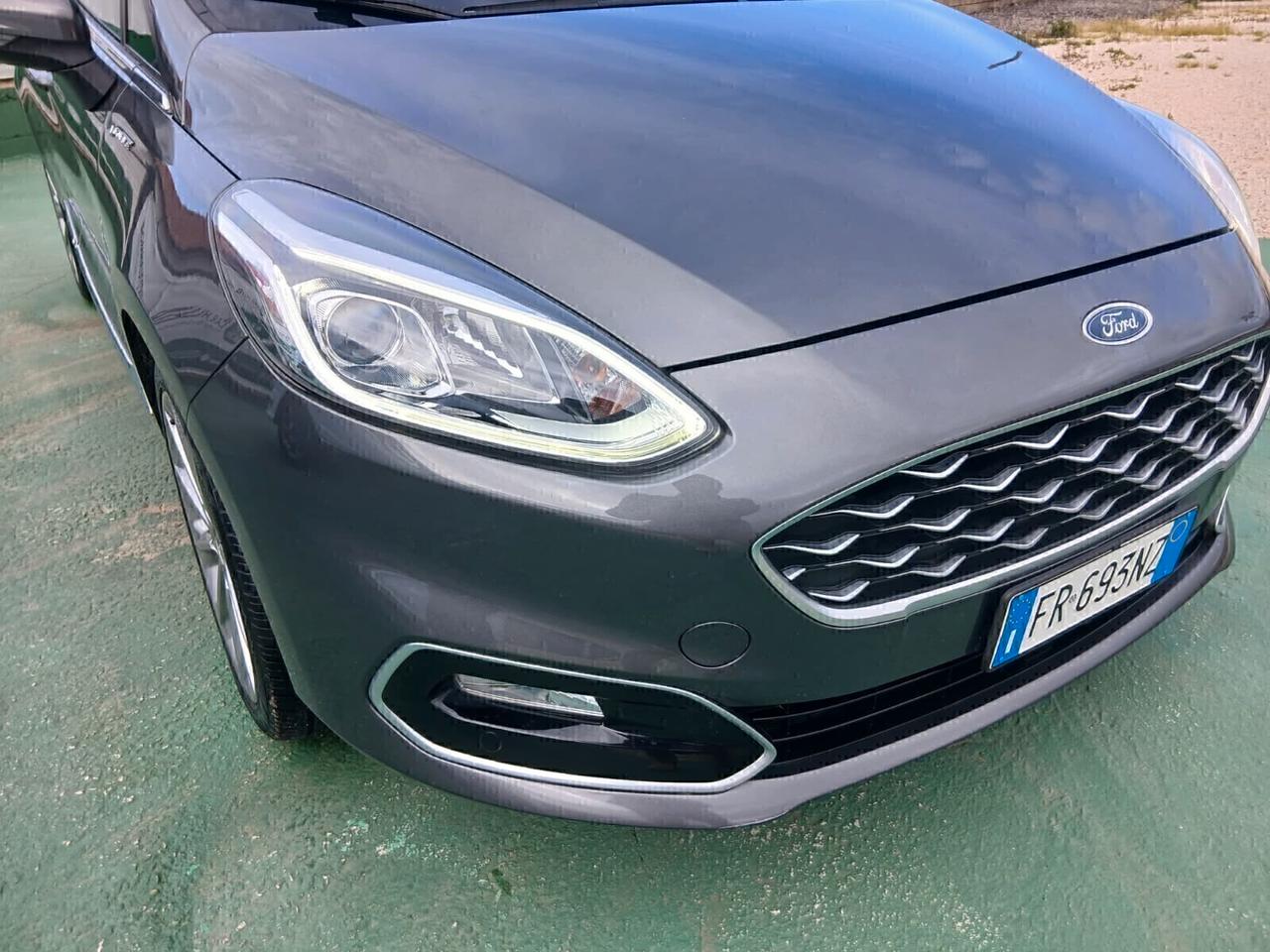 Ford Fiesta 1.5 TDCi 85cv S&S 5 porte Vignale