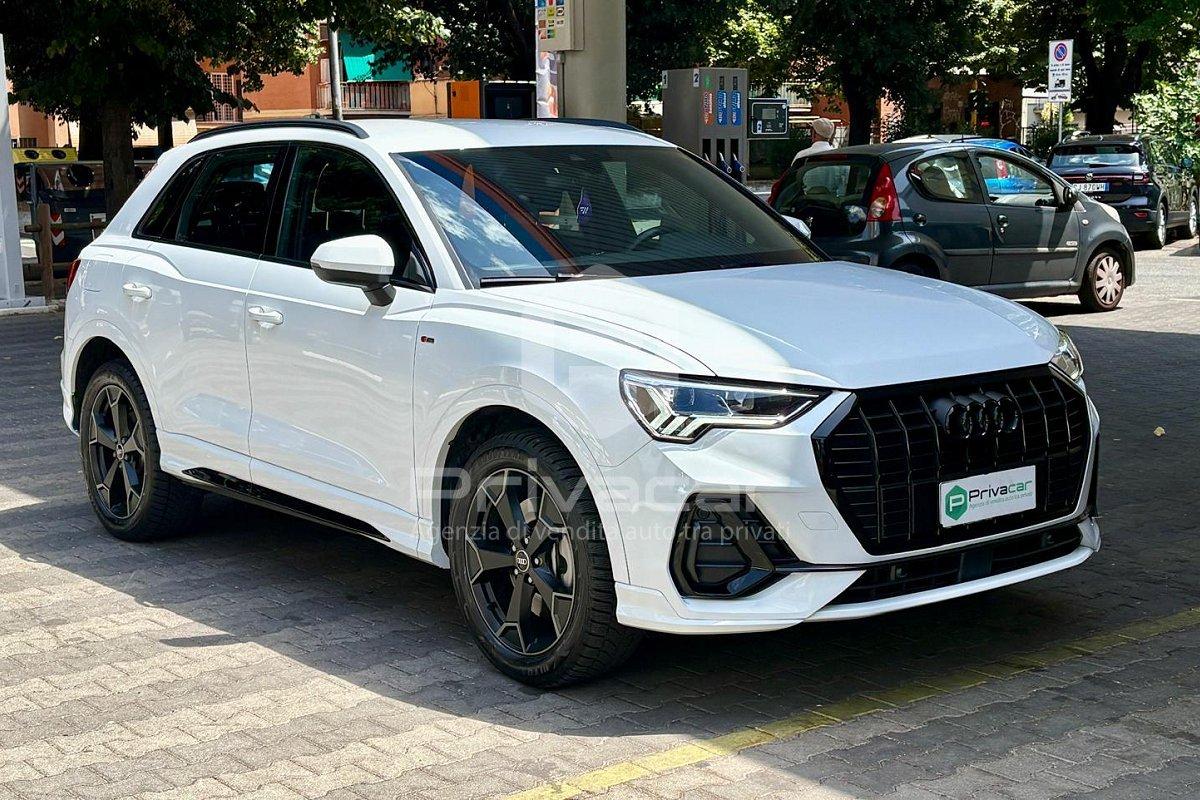 AUDI Q3 45 TFSI e S tronic S line edition