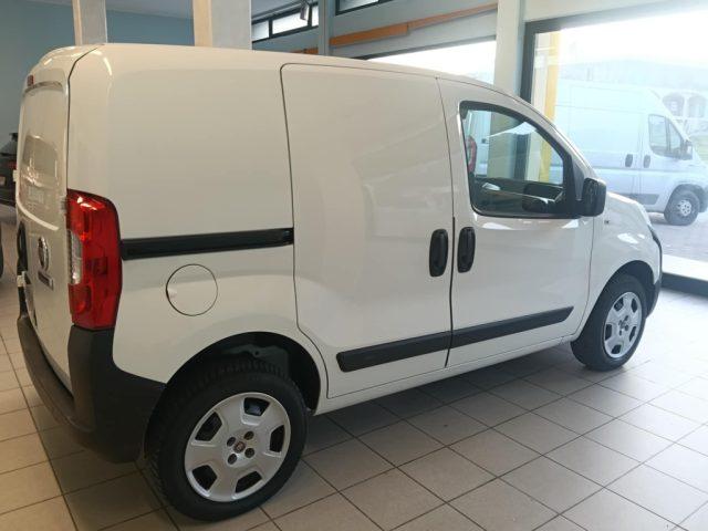 FIAT Fiorino 1.4 8V CNG 70CV Cargo SX