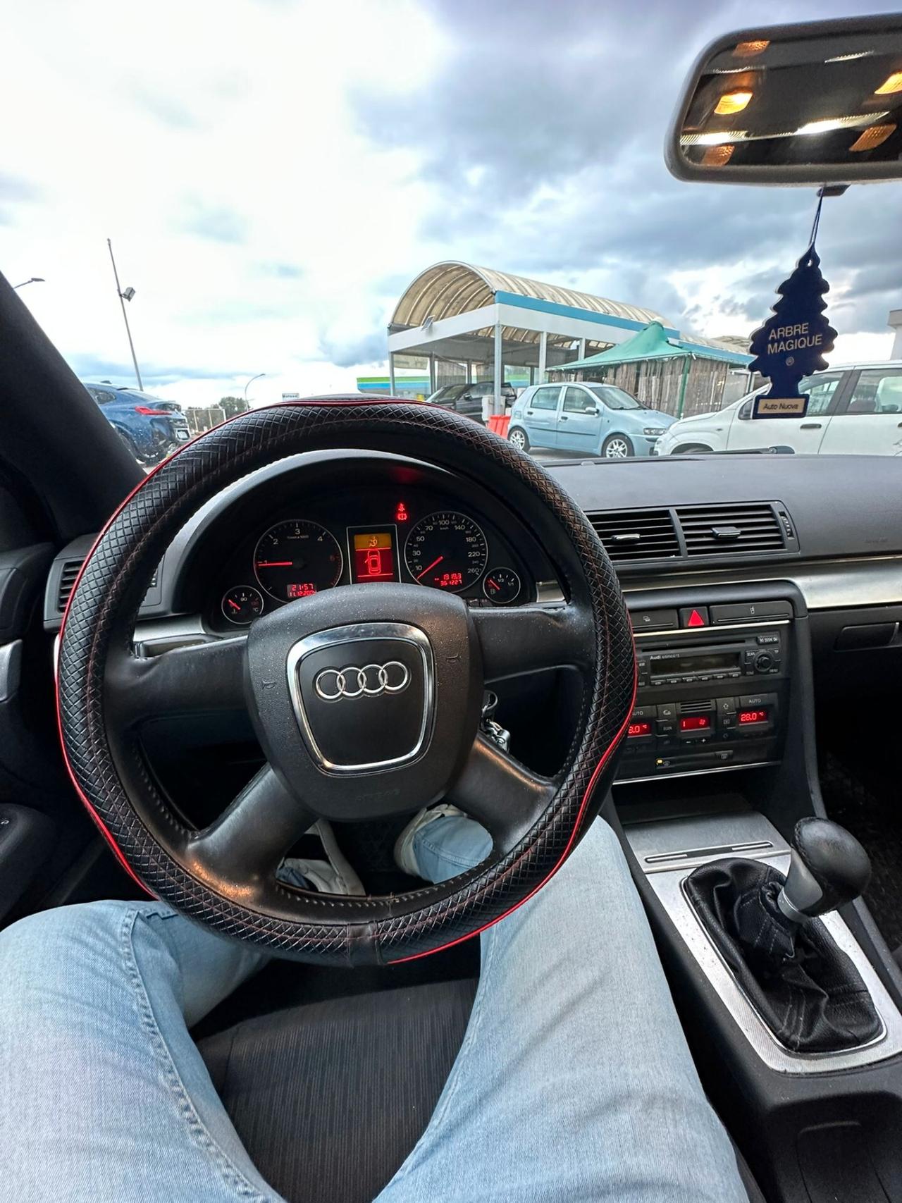 Audi A4 2.0 16V TDI