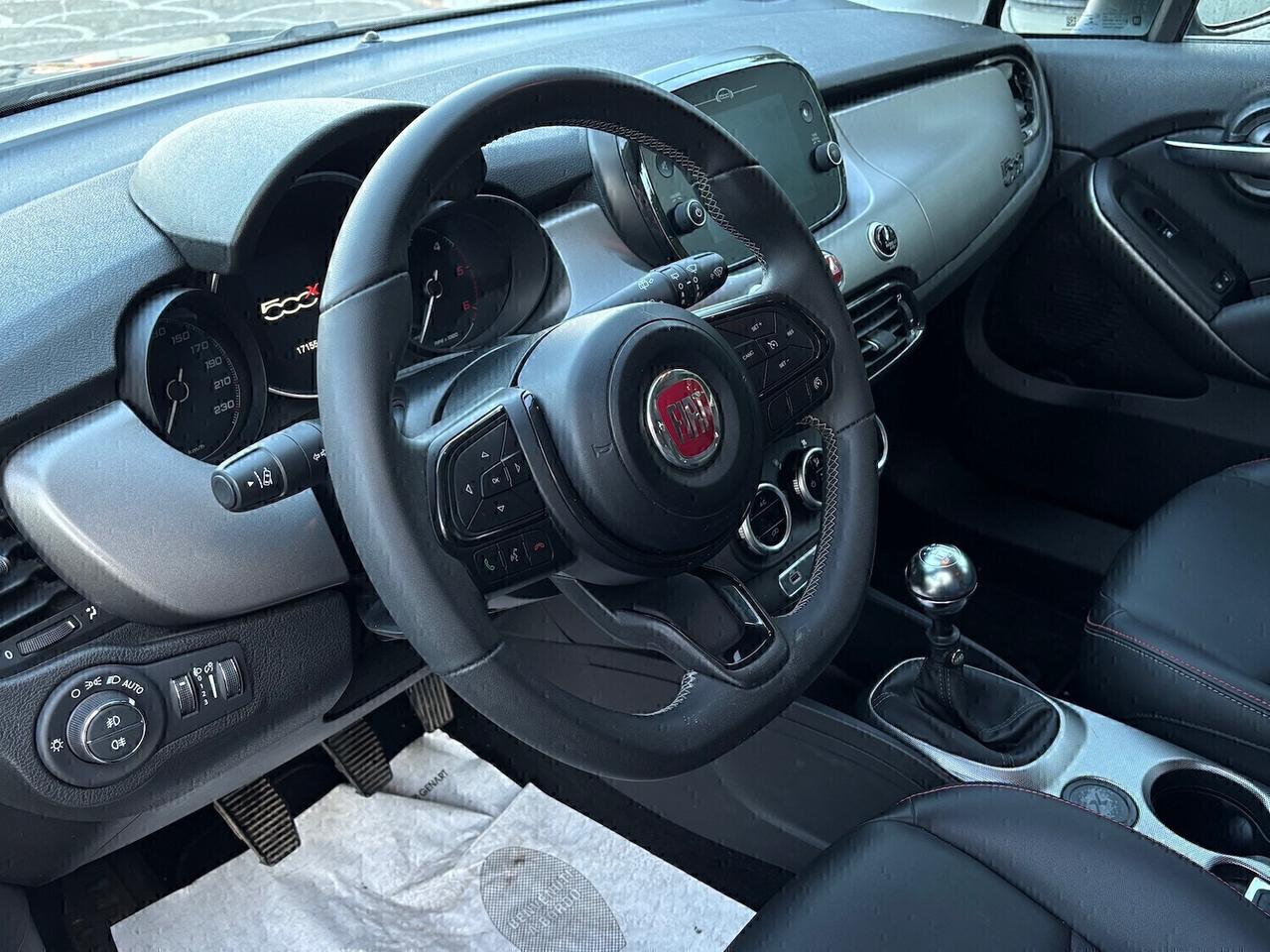 Fiat 500X 1.3 MultiJet 95 CV Sport