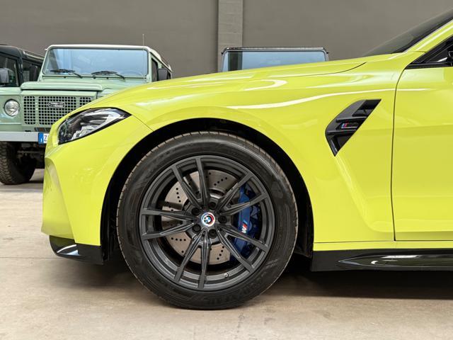 BMW M4 Competition