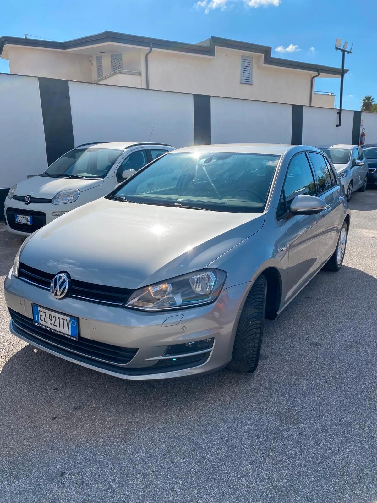 Volkswagen Golf 1.6 TDI 110 CV 5p. Executive BlueMotion Technology