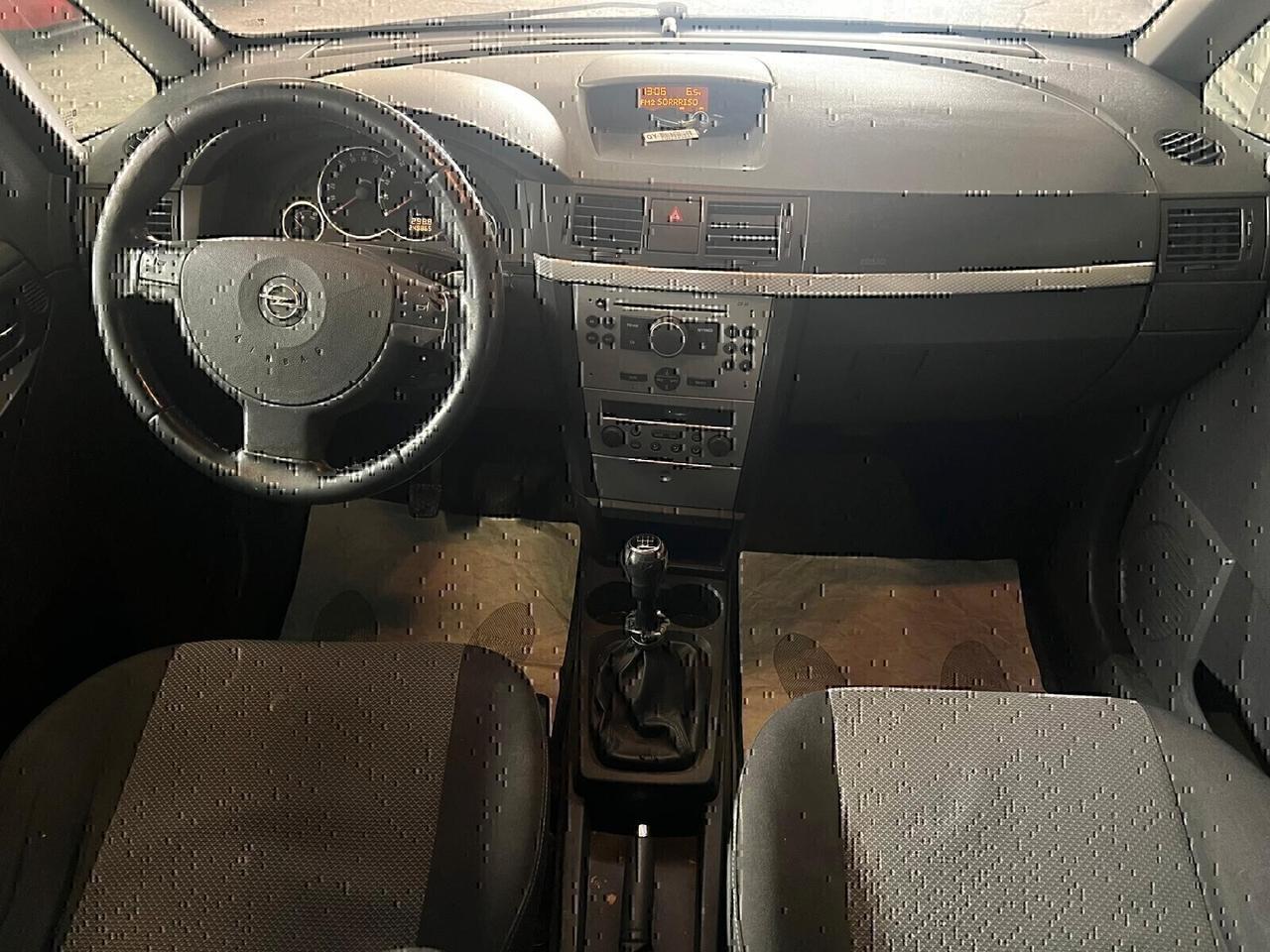 Opel Meriva Seria1- 1.3 GPL-2006