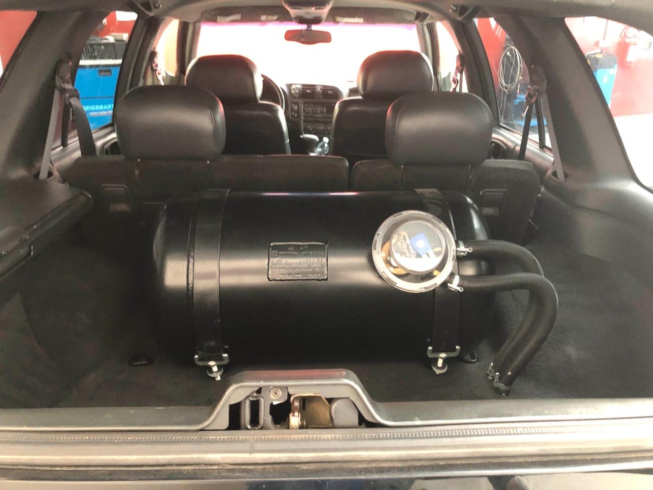 Chevrolet Blazer 4.3 V6 5 porte 4WD LS GPL