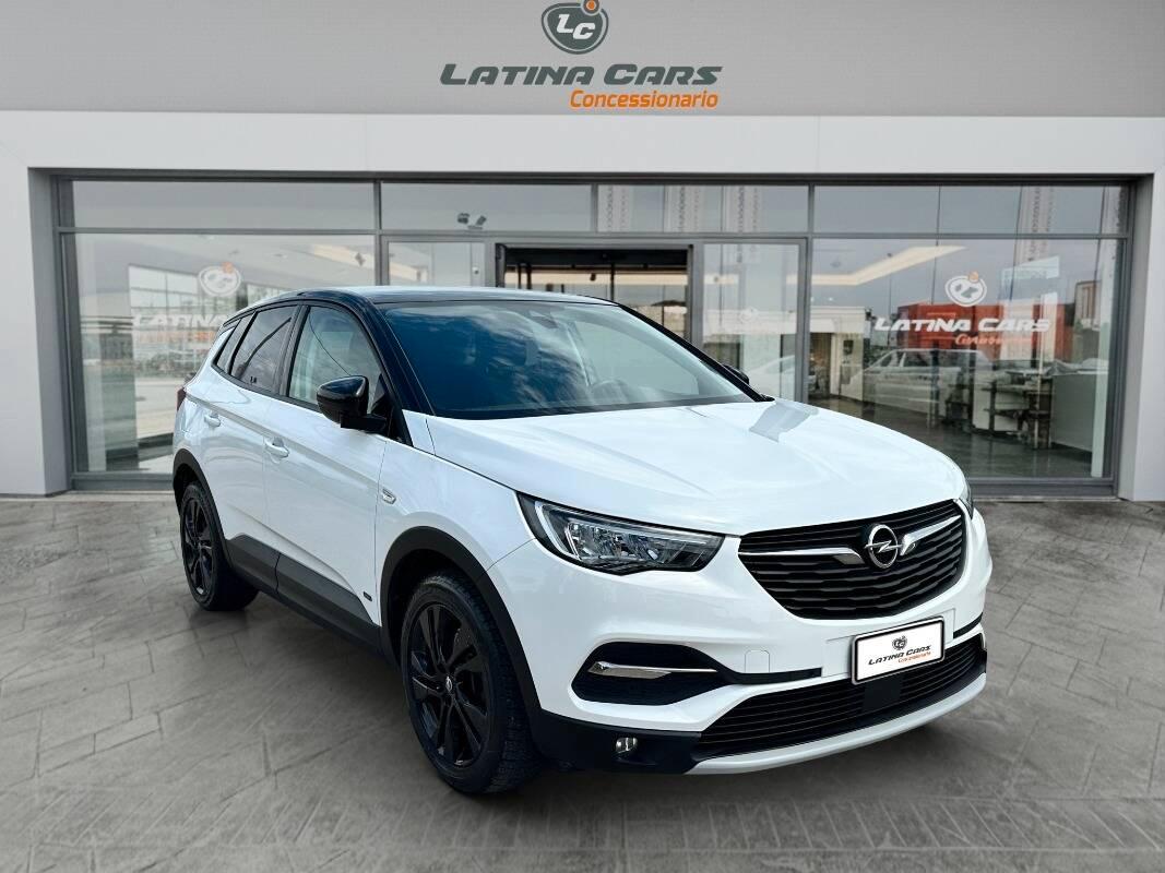 Opel Grandland X 1.6 phev Design Line AUTOMATICA e TELECAM