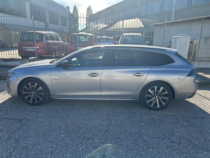Peugeot 508 2.0 HDI 180CV SW EAT8 GT *PREZZO VERO*TOP DI GAMMA