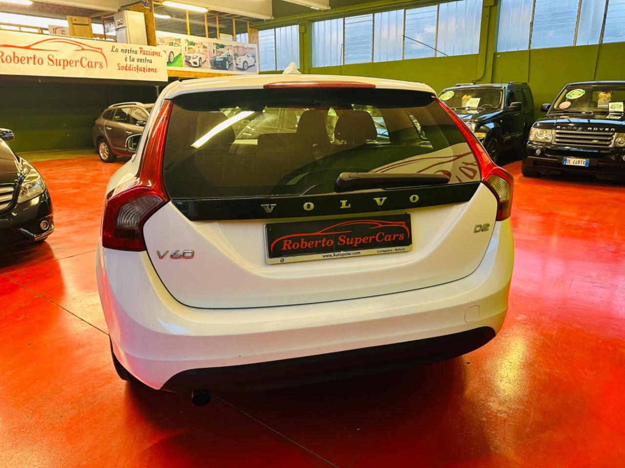 Volvo V60 D2 1.6 Powershift Momentum