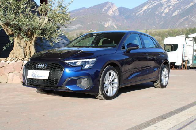 AUDI A3 SPB 30TDI S-tronic Business Advanced 400KM!