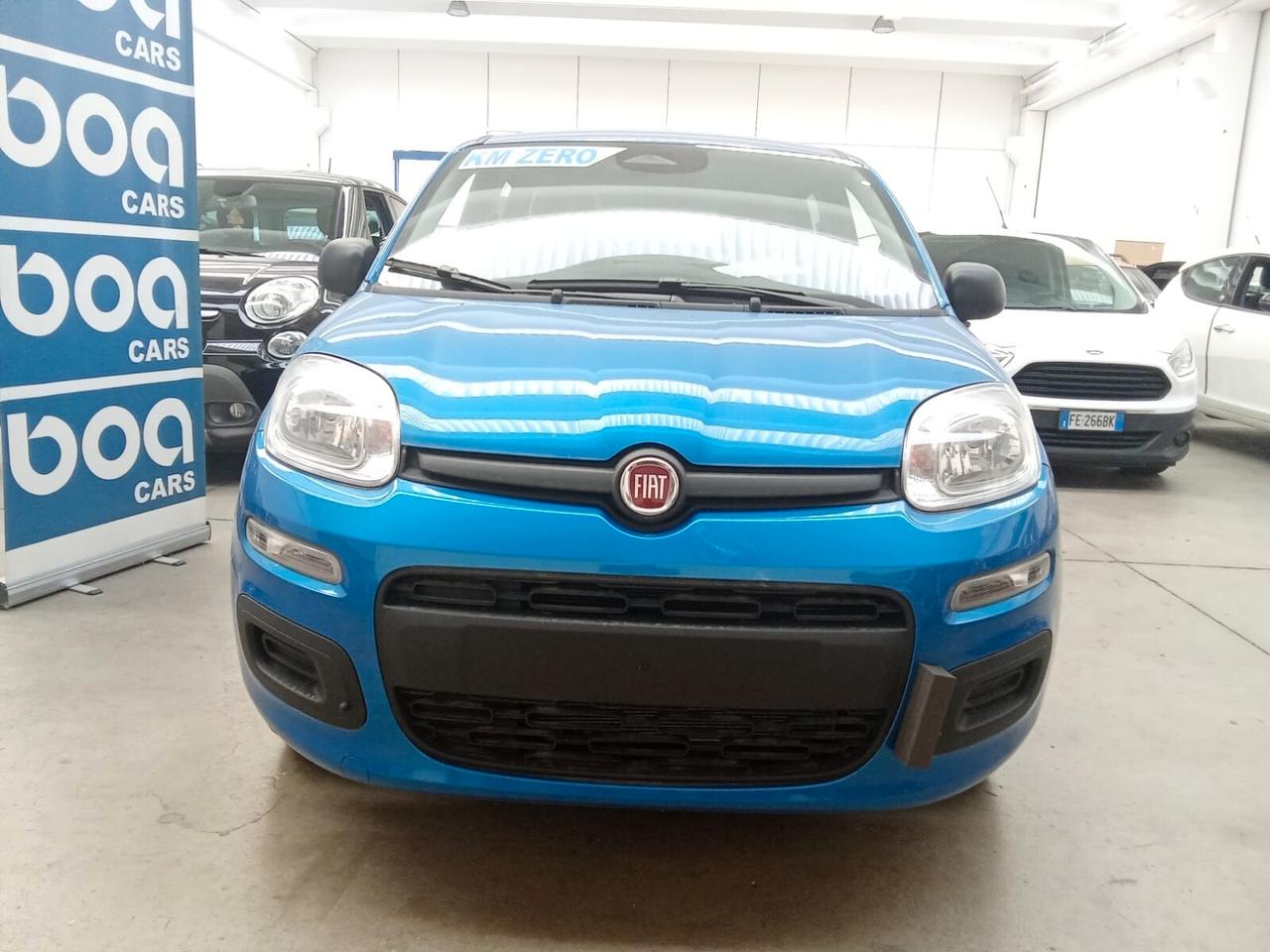Fiat Panda My25 1.0 Hybrid