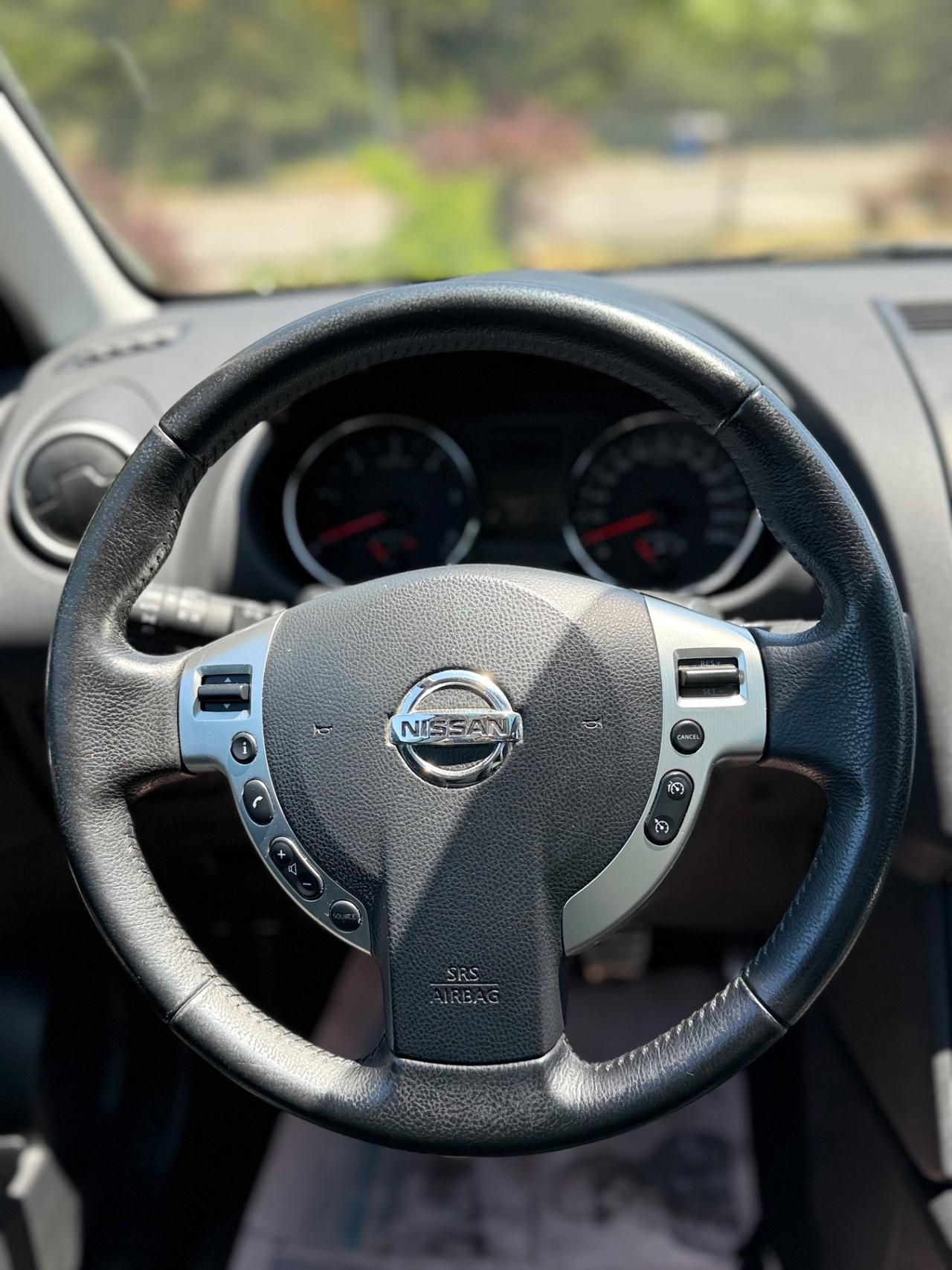Nissan Qashqai 1.5 dCi DPF Tekna