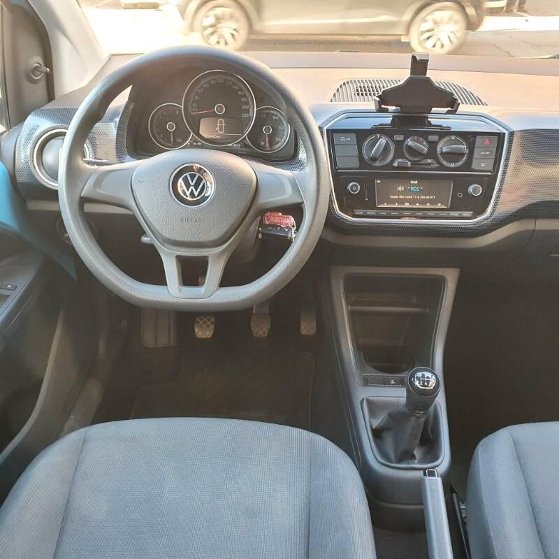 Volkswagen up! 5p 1.0 Move up! 60cv my20
