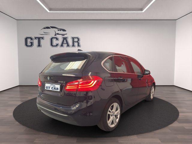 BMW 216 d Active Tourer Luxury **TUTTA TAGLIANDATA BMW**