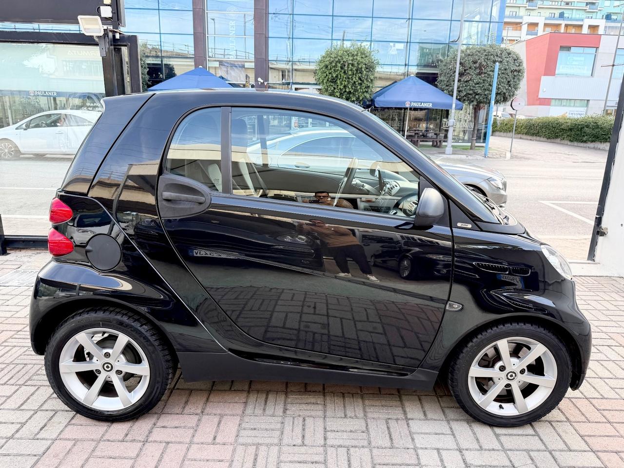 Smart Fortwo 1.0 Mhd Pulse