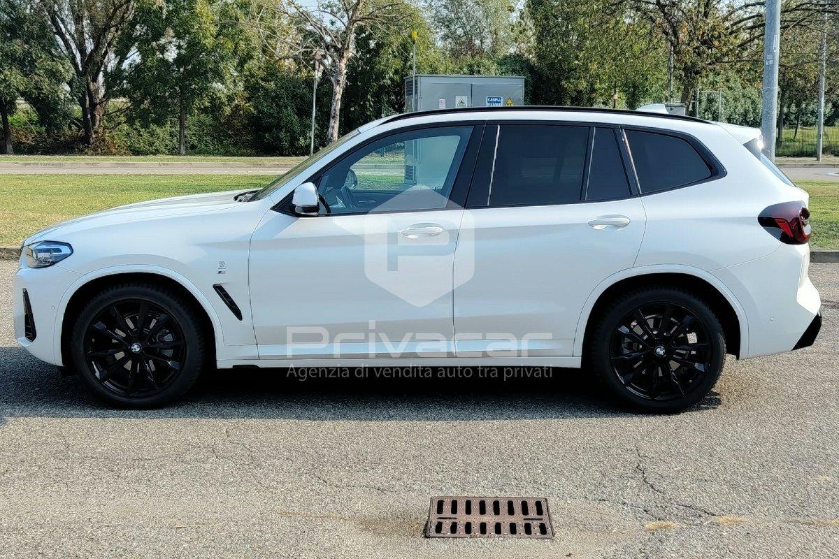 BMW X3 xDrive20d 48V Msport