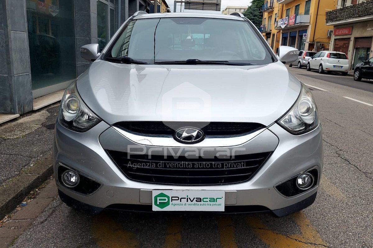HYUNDAI ix35 1.7 CRDi 2WD Comfort