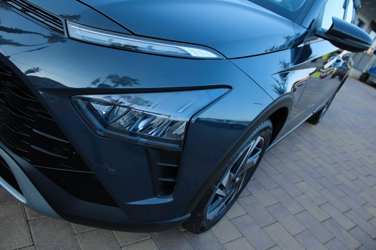 Hyundai Bayon 1.2 GPL MT XLine