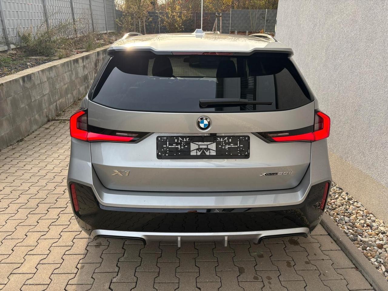 BMW X1 20d X-Drive M-Sport Pro 163cv