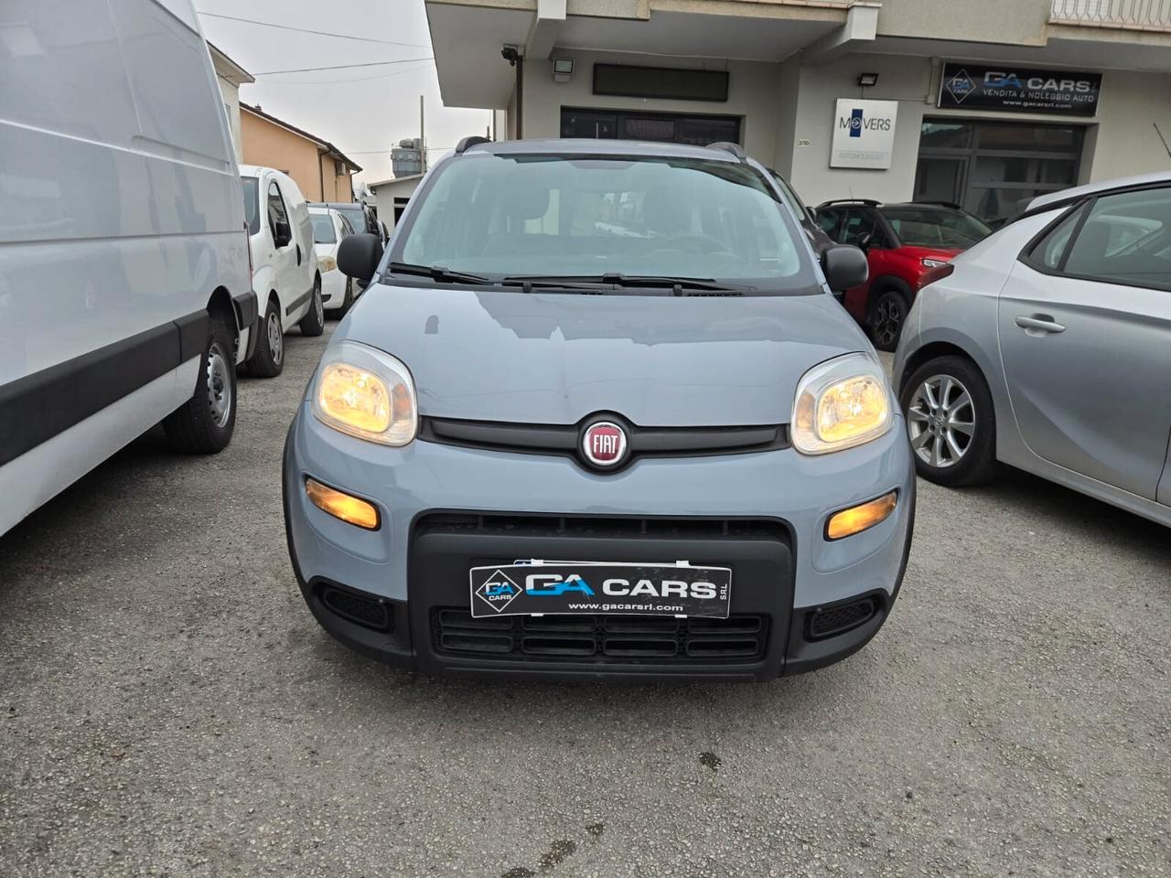 FIAT PANDA CITY LIFE EDITION 1.0 70 cv HYBRID -PROMO GIUGNO GA FIN&SAFE-