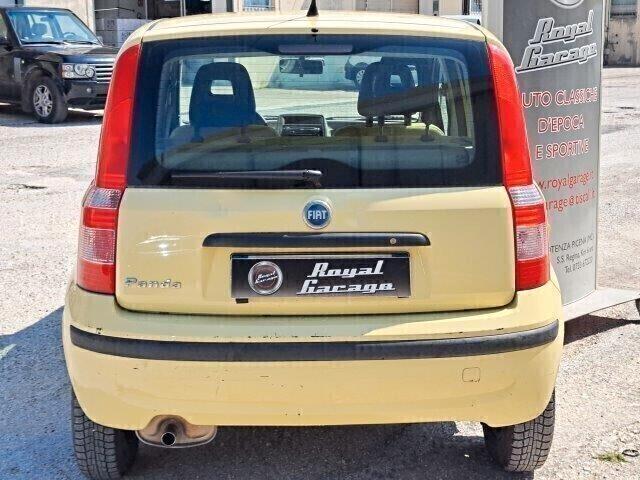 FIAT PANDA 1.2 METANO -NEOPATENTATI -