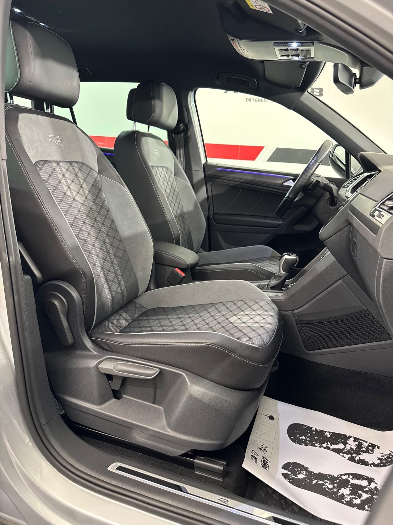 Volkswagen Tiguan 1.5 TSI 150 CV DSG ACT R-Line