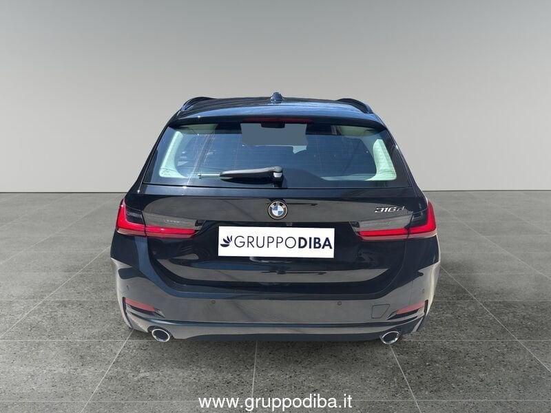 BMW Serie 3 316D TOURING