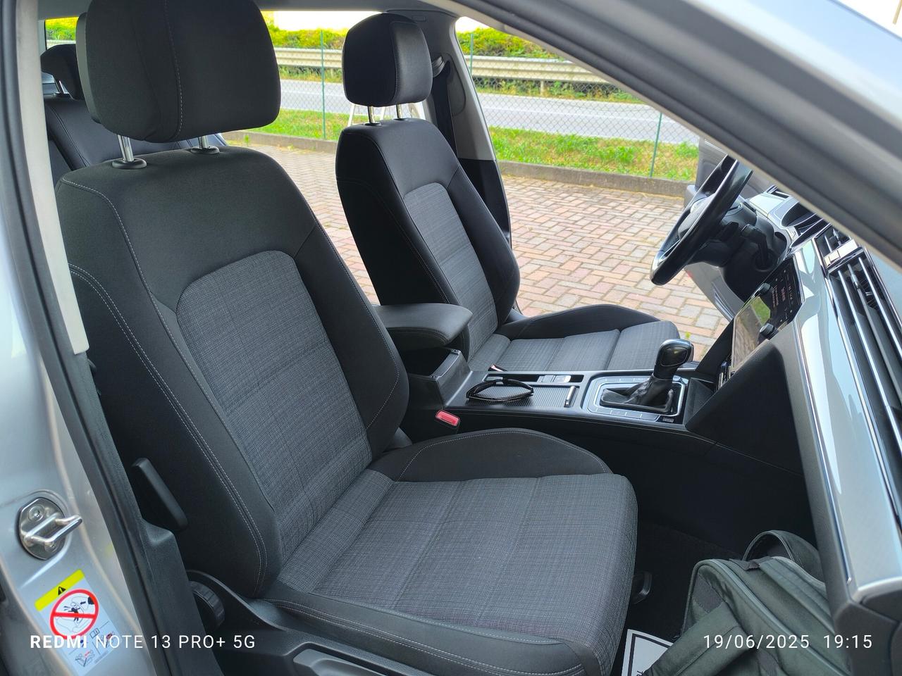 Volkswagen Passat Variant 2.0 TDI SCR EVO DSG Executive