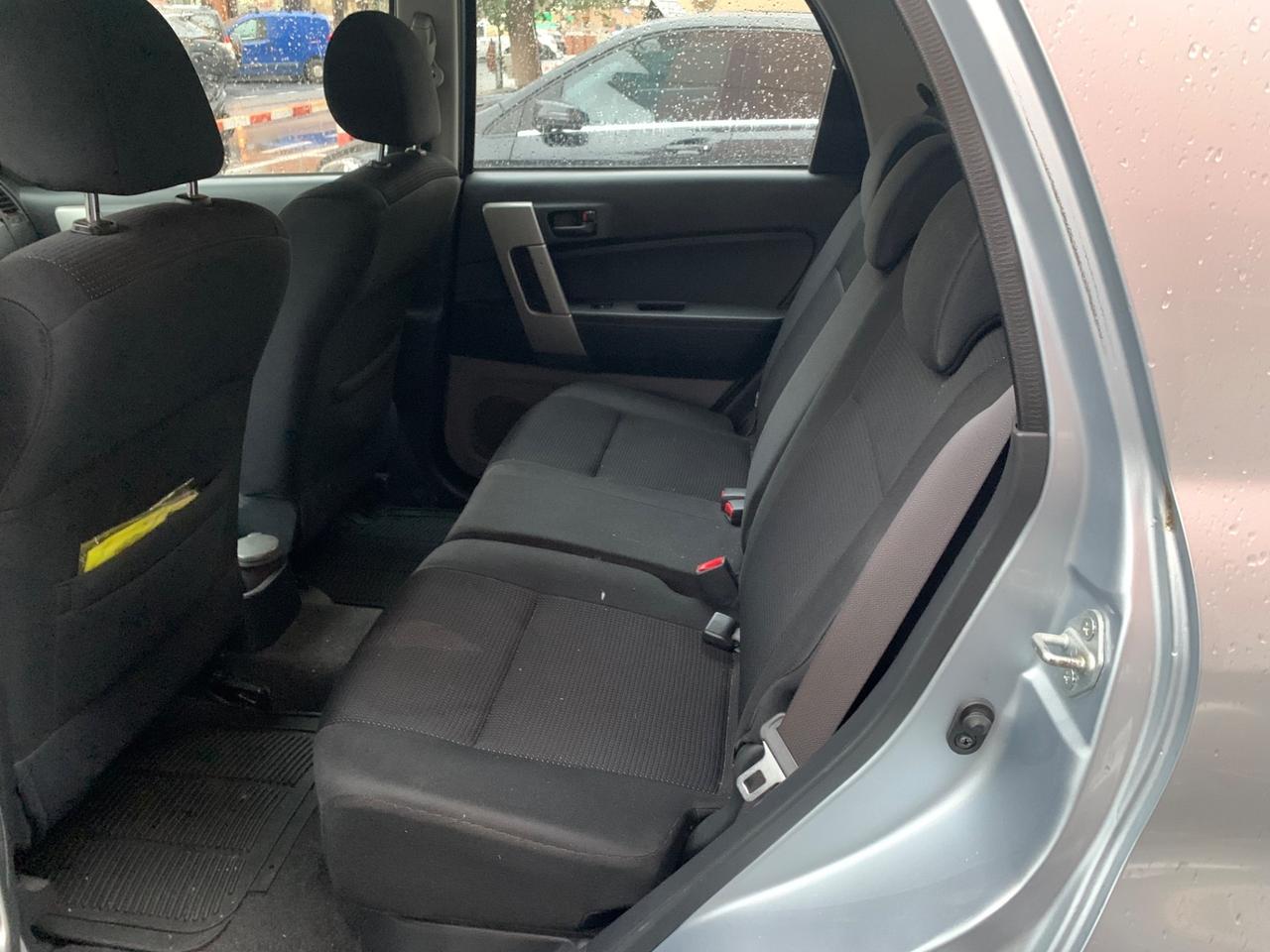 Daihatsu Terios 1.5 4WD 11/2006 km 122000