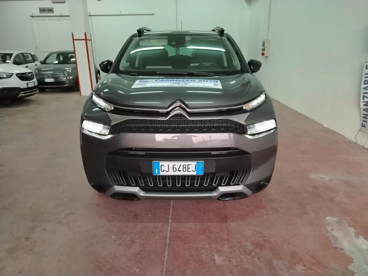 Citroen C3 Aircross BlueHDi 110 S&S Shine Pack