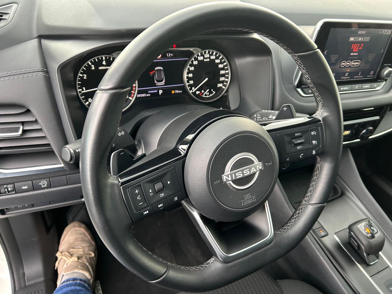 Nissan Qashqai MHEV 158 CV Xtronic Business