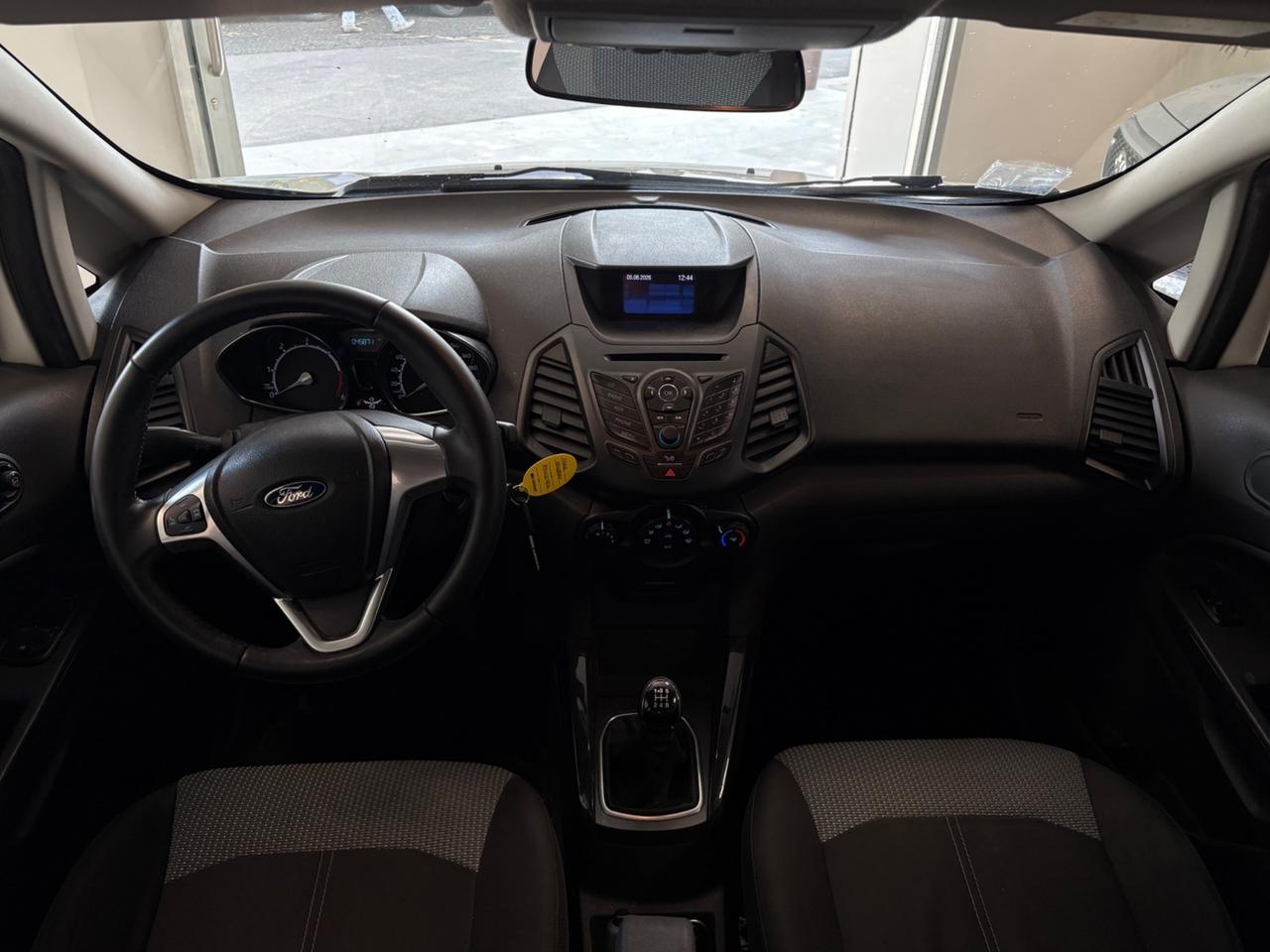 Ford EcoSport 1.5 TDCi 95 CV Titanium
