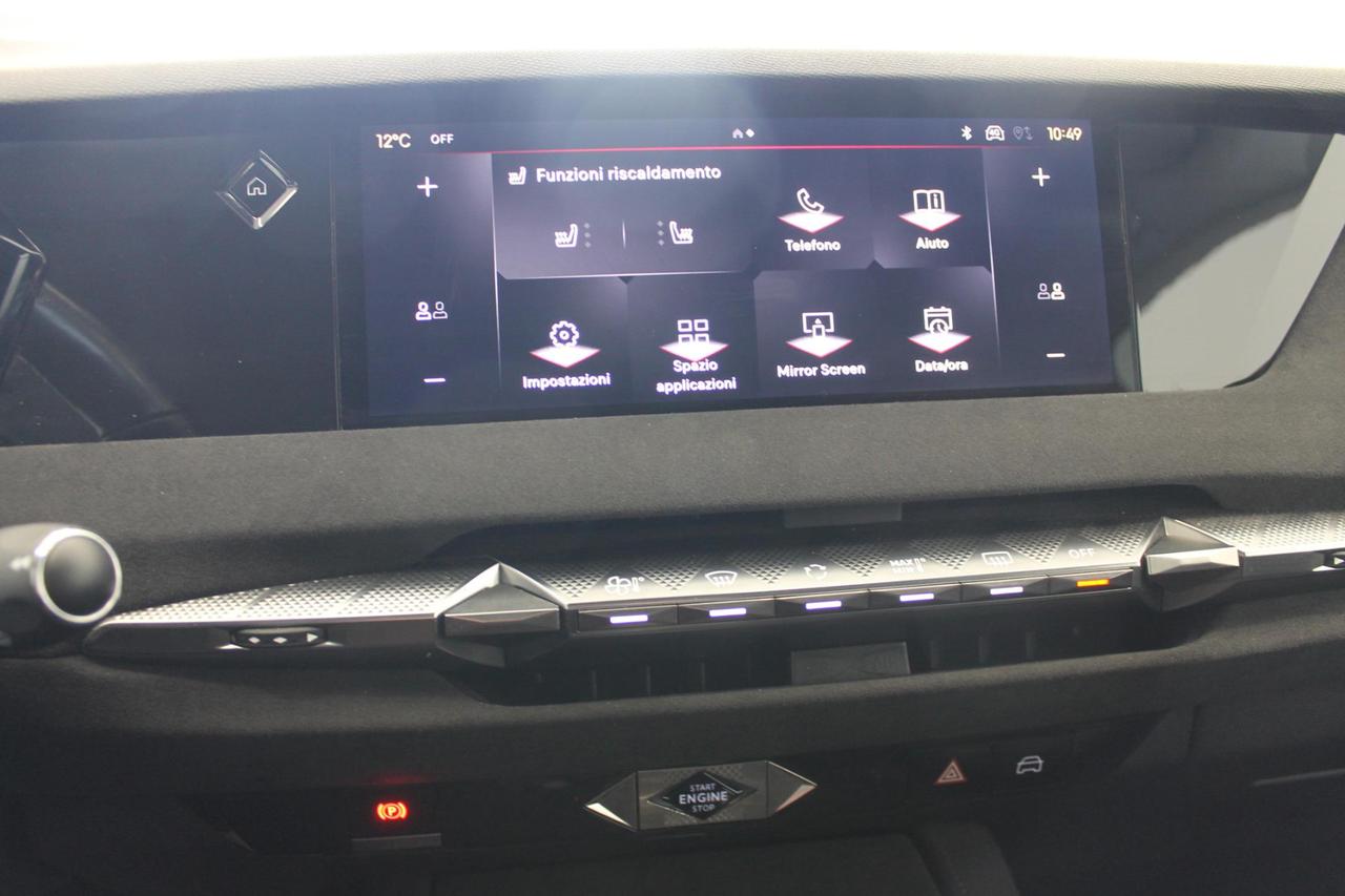 DS DS4 1.5 bluehdi Performance Line+ 130 Cv. Auto