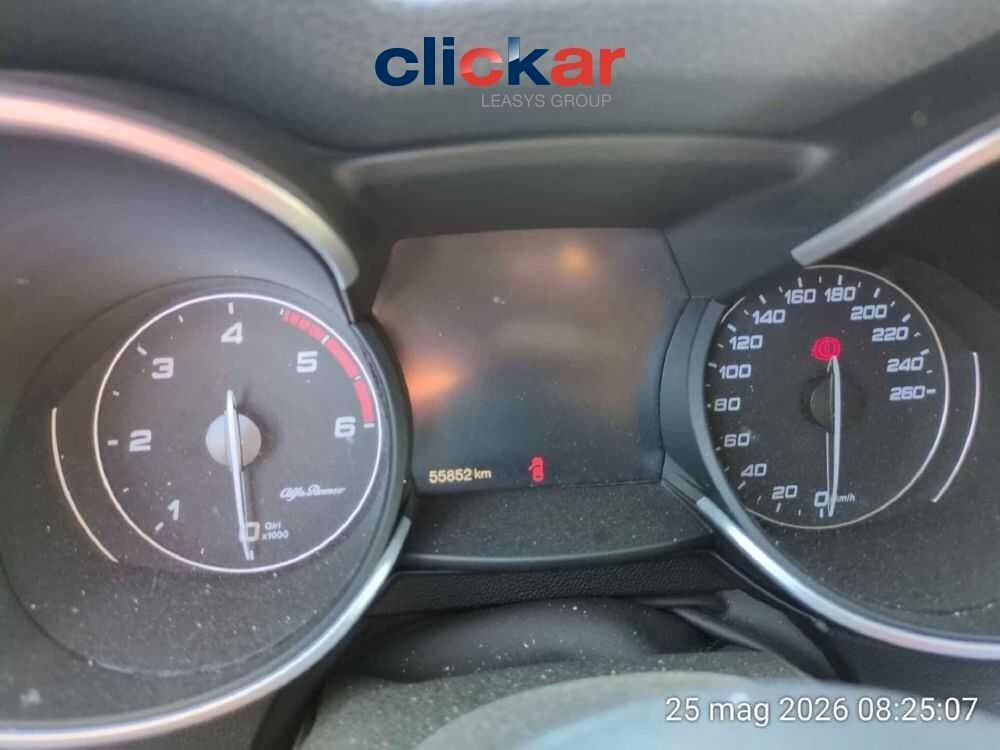 Alfa Romeo Stelvio 2.2 190CV AT8 Q4 SPRINT • PREZZO SENZA VINCOLI • UNIPRO' • ITALIANA • FATTURABILE • GARANZIA 12 MESI