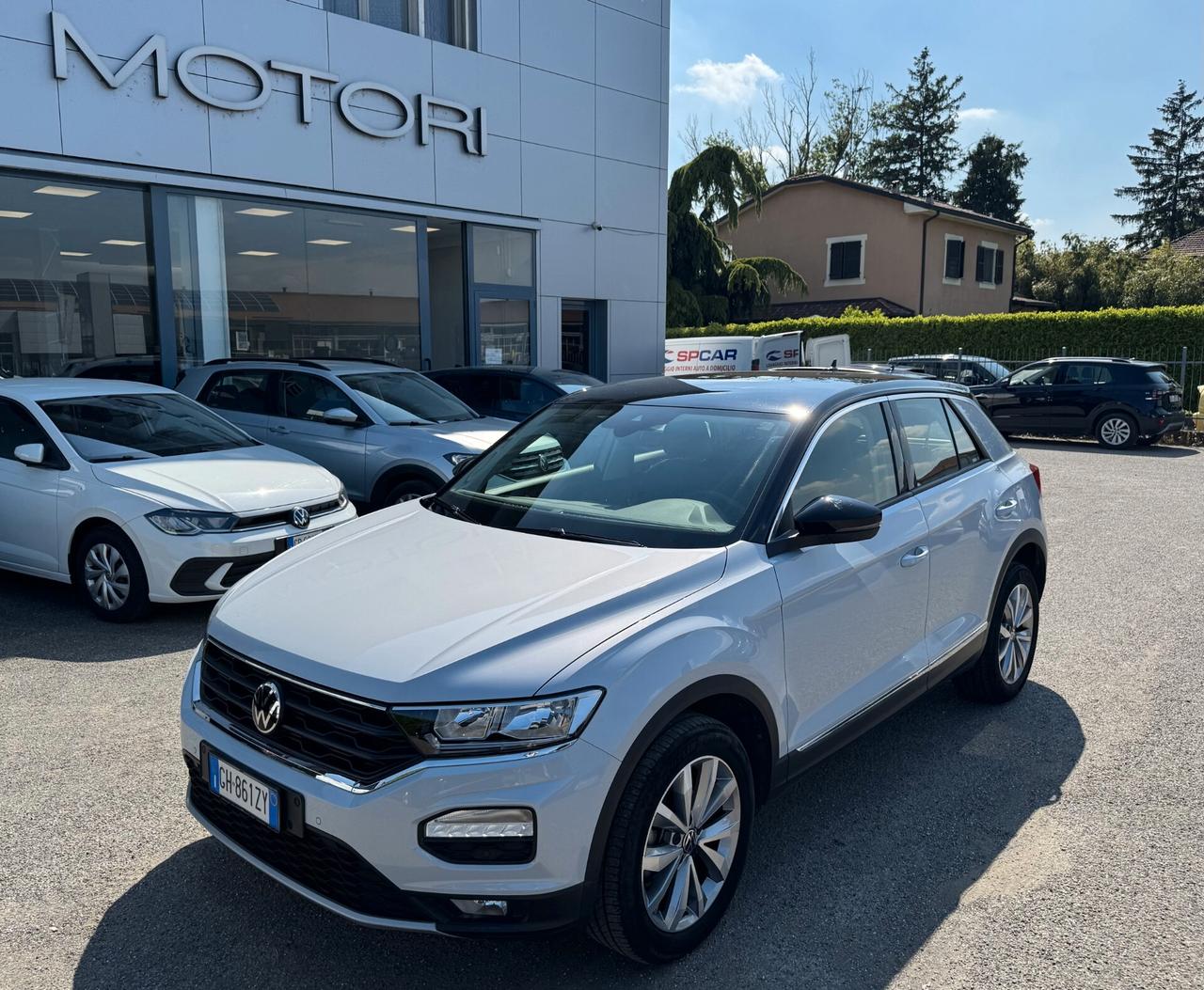 Volkswagen T-Roc 1.0 tsi Style +Tech P. 110cv / NO VINCOLI