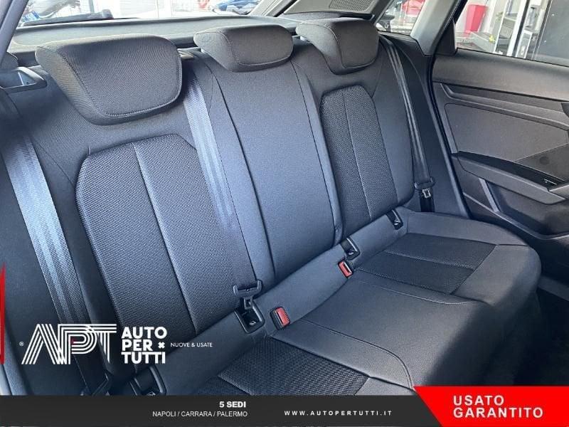 Audi A3 A3 Sportback 35 2.0 tdi Business Advanced s-tronic