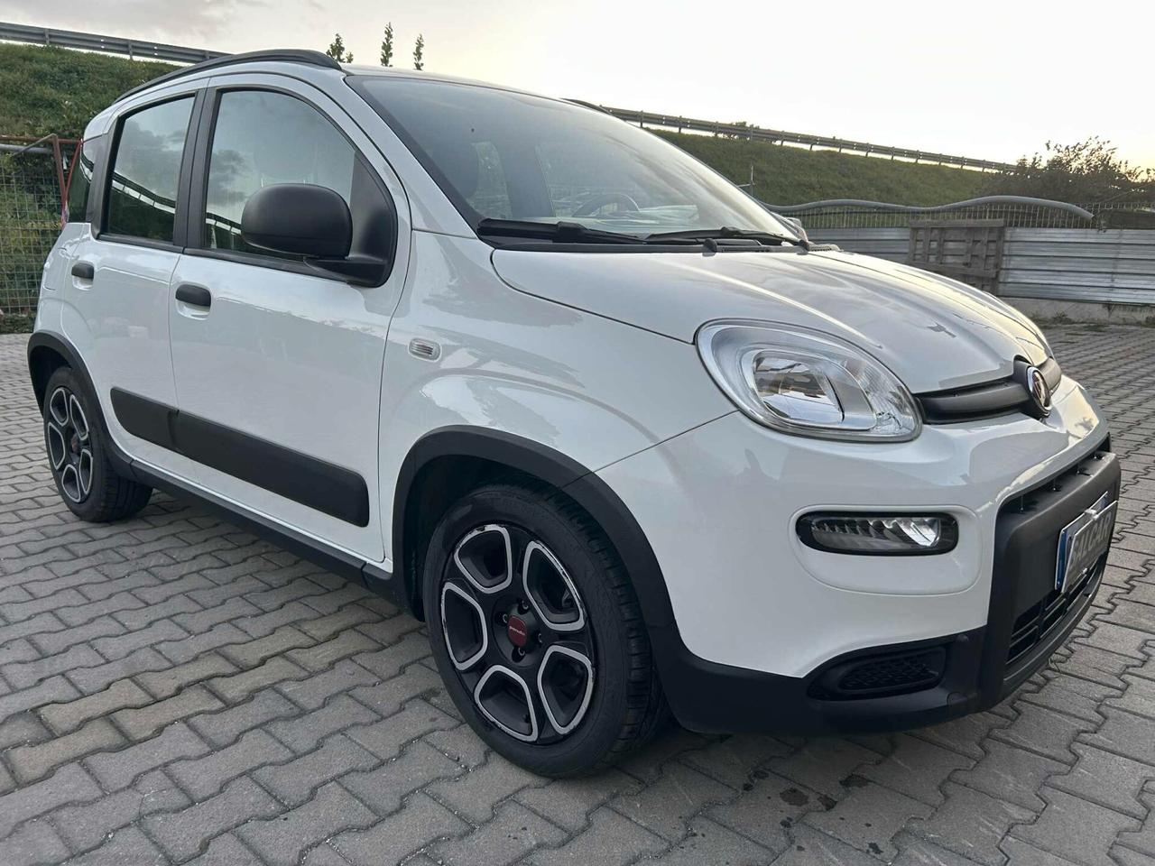 Fiat Panda 1.0 Hybrid City Life uniproprietario