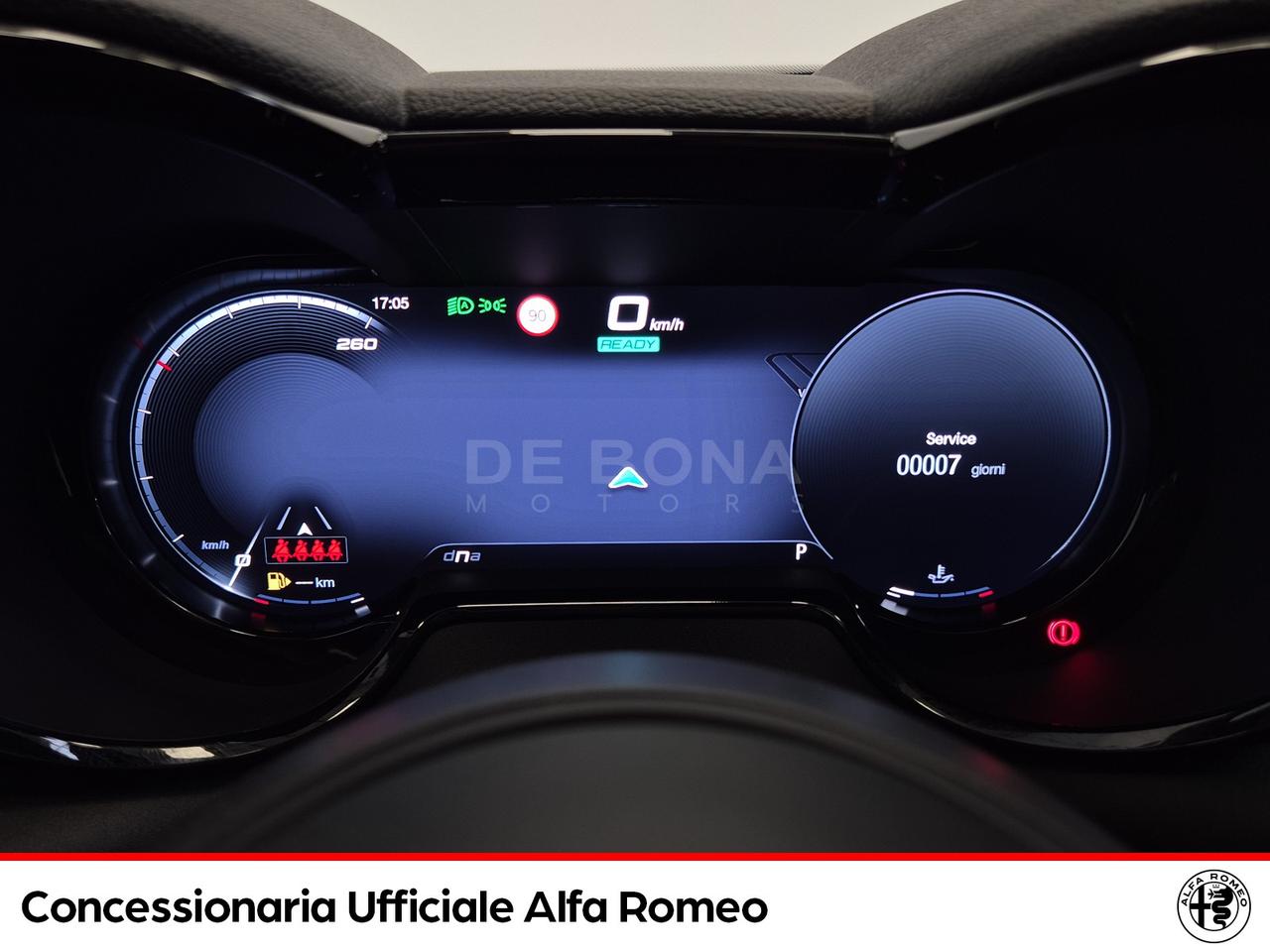 Alfa Romeo Tonale 1.5 hybrid speciale 130cv tct7