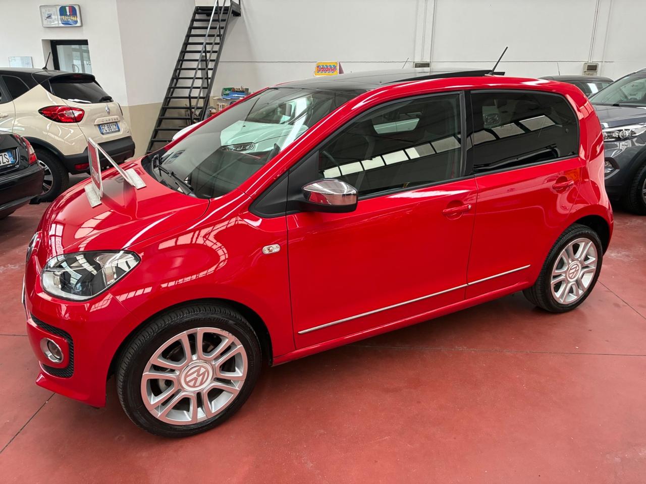 Volkswagen up! Cng