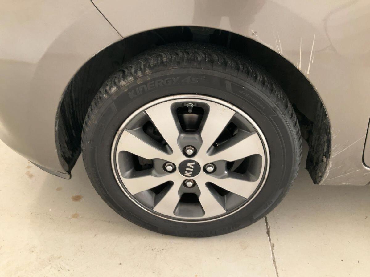 Kia Picanto 1.0 12V EcoGPL 5 porte Active Collection
