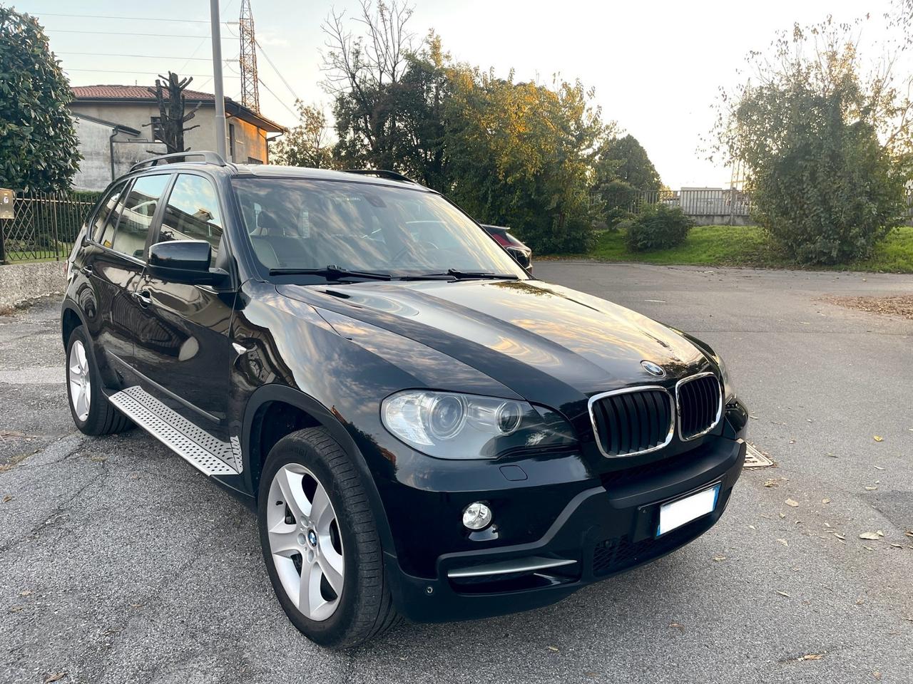 Bmw X5 3.0d cat Attiva