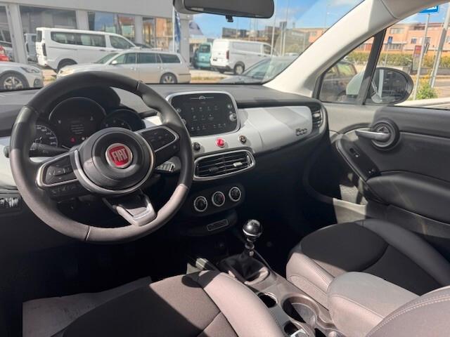 Fiat 500X 1.3 MultiJet 95 CV CONNECT 2022- IVA ESPOSTA